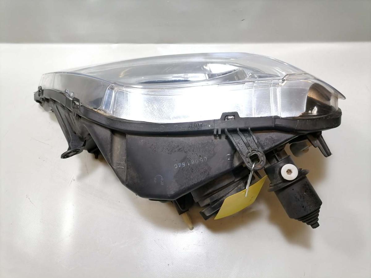 Dacia Logan MCV ZUBEHÖR Scheinwerfer rechts Halogen Facelift BJ13